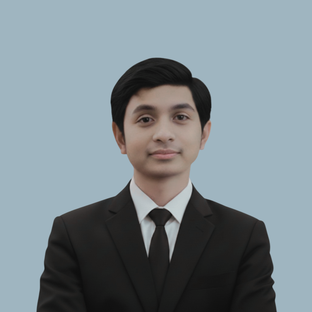 Portrait of Rizky Sulaeman